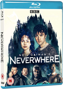 Neverwhere |Complete Series |   Blu-Ray